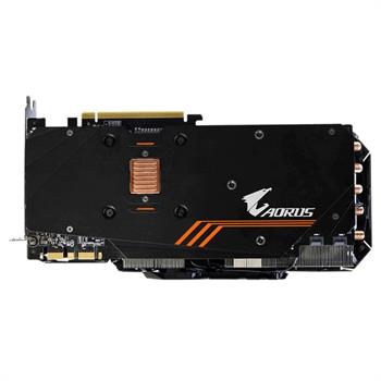 GIGABYTE GV-N1080AORUS-8GD (rev. 2.0) Graphics Card - 2