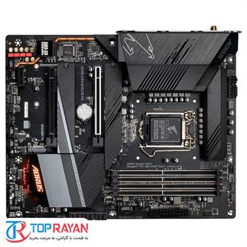 مادربرد گیگابایت مدل Z590 AORUS ELITE AX DDR4 سوکت 1200 - 2
