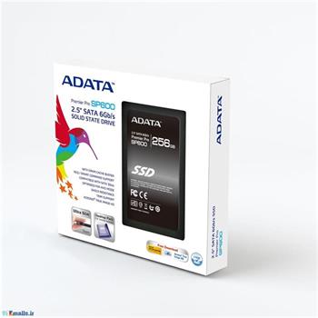 هارد اس اس دی ای دیتا اس پی ۶۰۰ ظرفیت ۲۵۶ گیگابایت - 6