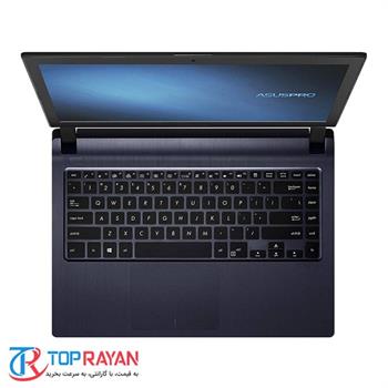 لپ تاپ ایسوس 14 اینچی مدل ASUSPro P1440FA پردازنده Core i3 رم 8GB حافظه 1TB 128GB SSD گرافیک Inte... - 4