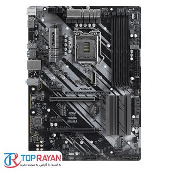 مادربرد ازراک مدل Z490 Phantom Gaming 4/2.5 G سوکت 1200 - 3