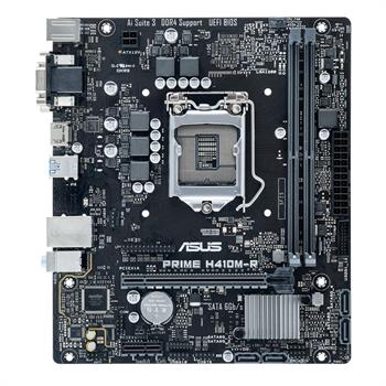 مادربرد ایسوس Motherboard Asus Prime H410M-R - 2