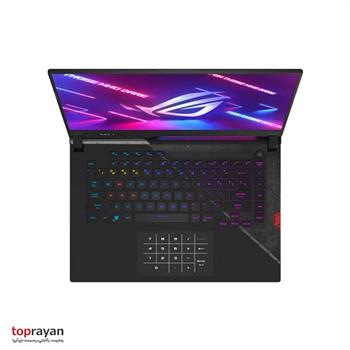 لپ تاپ 15 اینچی ایسوس مدل ROG Strix G533ZX پردازنده Core i9 12900H رم 32GB حافظه1TB SSD گرافیک WQHD 16GB RTX3080Ti - 3