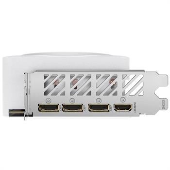 کارت گرافیک گیگابایت سفید GeForce RTX 4070 AERO OC 12GB White - 8