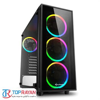 کیس شارکن مدل TG4 RGB - 2