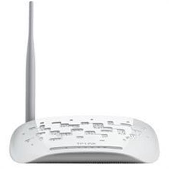 مودم روتر بی‌سیم +ADSL2 تی پی لینک TDW8151N