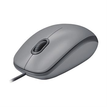 ماوس لاجیتک مدل M110 SILENT CORDED - 7