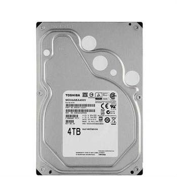 هارد اینترنال توشیبا مدل A400 با ظرفیت 4 ترابایت 