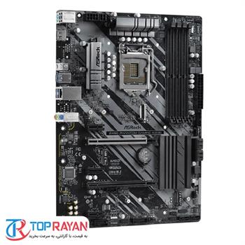 مادربرد ازراک مدل Z490 Phantom Gaming 4/2.5 G سوکت 1200 - 5