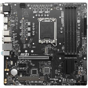 مادربرد ام اس آی مدل Msi PRO B660M-P WIFI DDR4