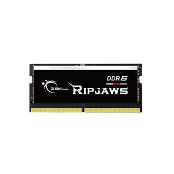 رم نوت بوک  DDR5 تک کاناله 5600 مگاهرتز CL46 جی اسکیل مدل RIPJAWS S5 ظرفیت48 گیگابایت
