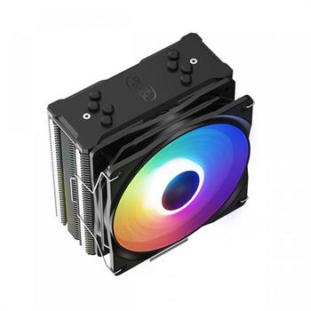 فن پردازنده دیپ کول DeepCool GAMMAXX 400 XT - 4