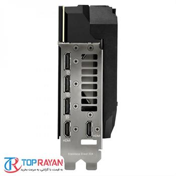 کارت گرافیک ایسوس ROG STRIX RTX 3090 24G - 9