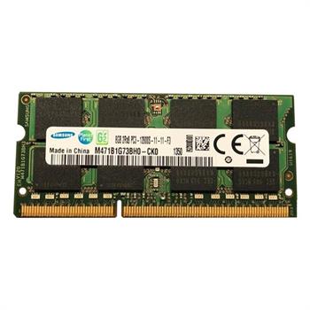 رم لپ تاپ DDR3 سامسونگ 1600MHz ظرفیت 8 گیگابایت - 7