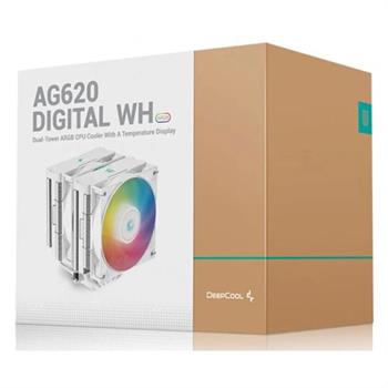 فن پردازنده دیپ کول DeepCool AG620 Digital ARGB - 7