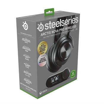 هدست گیمینگ بی سیم استیل سریز Arctis Nova Pro X  - 8