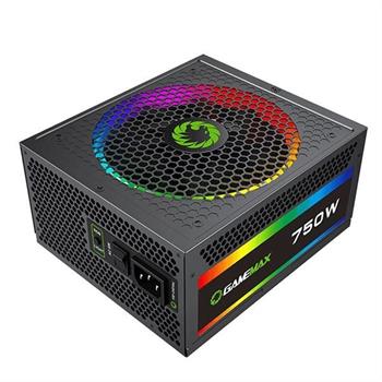 پاور گیمینگ گیم‌مکس مدل RGB 750 Gold