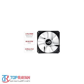 خنک کننده پردازنده ایسوس مدل ROG STRIX LC 360 RGB - 3