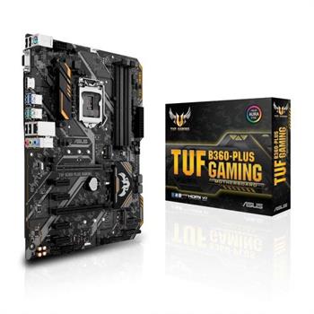 مادربرد ایسوس TUF B360-PLUS GAMING - 8