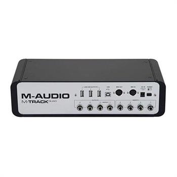 M-Audio M-Track Quad - 9