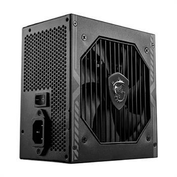 پاور 750 وات ام اس آی مدل MAG A750BN PCIE5 80+ Bronze - 2