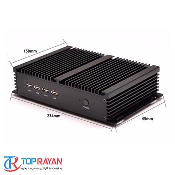 کیس آماده نت کامپیوتر مدل NT-i۵۳ با پردازنده i۵ - 2