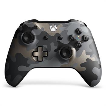 دسته بازی بی سیم ایکس باکس وان مدل Night Ops Camo Special Edition