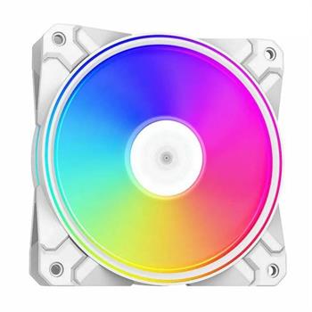 فن کیس دیپ کول Deepcool CF120 PLUS White 3 in 1 - 2