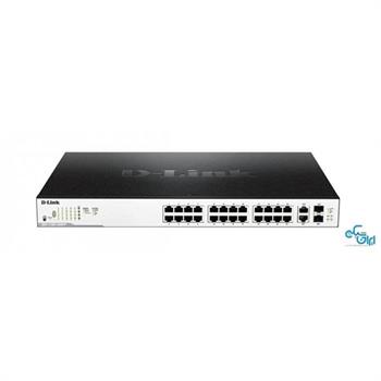 سوئیچ - D-link - 8