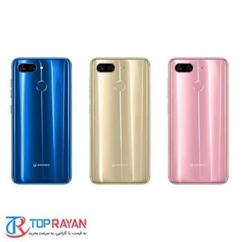 گوشی موبایل جیونی مدل S11 Lite دو سیم‌کارت ظرفیت 32 گیگابایت رم 3 گیگابایت - 4