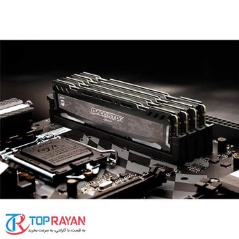 رم کروشیال سری Ballistix Sport LT با ظرفیت 16 گیگابایت و فرکانس 3000 مگاهرتز - 2