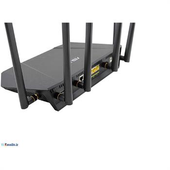 روتر بی‌ سیم گیگابیتی و سه بانده ایسوس مدل RT-AC3200 - 3
