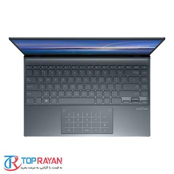 لپ تاپ ایسوس 14 اینچی مدل ZenBook UX425JA با پردازنده Core i5 رم 8GB حافظه 512GB SSD گرافیک Intel - 5