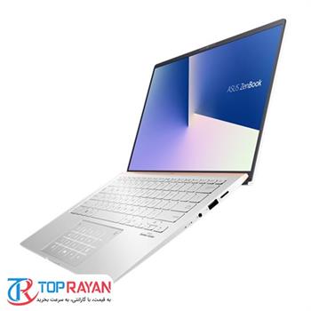 لپ تاپ ایسوس مدل ZenBook ۱۴ UX۴۳۳FLC با پردازنده i۷ - 5