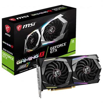 کارت گرافیک ام اس آی مدل GeForce GTX ۱۶۶۰ GAMING X ۶G با حافظه ۶ گیگابایت