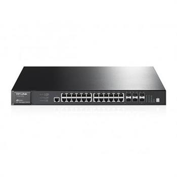سوییچ 28 پورت JetStream تی پی-لینک مدل T2700G-28TQ - 6