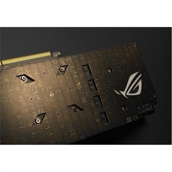 ASUS AC-ORIGINS-ROG-STRIX-GTX1080TI 11G Graphics Card - 2