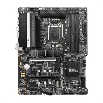 مادربرد ام اس آی Z590-A PRO - 3