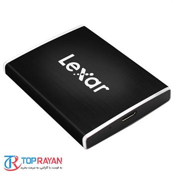 حافظه SSD اکسترنال لکسار مدل SL100 Pro ظرفیت 500 گیگابایت - 7