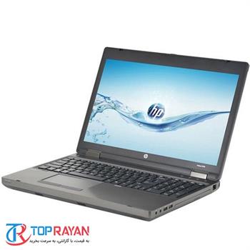 لپ تاپ استوک اچ پی مدل ProBook 6570b با پردازنده i5 - 3