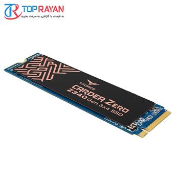 اس اس دی اینترنال تیم گروپ مدل Z340 ظرفیت 512 گیگابایت - 4