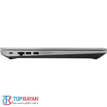 لپ تاپ ۱۵ اینچی اچ پی مدل ZBook ۱۵ G۵-C۱ - 8