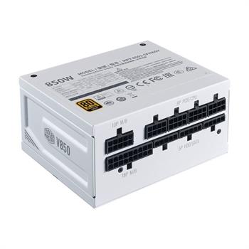 پاور کولر مستر V SFX Gold 850W White - 2
