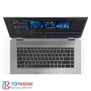 لپ تاپ اچ پی مدل ZBook ۱۵ Studio G۵ Mobile Workstation با پردازنده زئون - 5