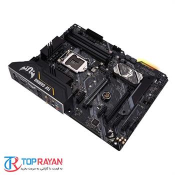 مادربرد ایسوس مدل TUF H۴۷۰-PRO GAMING WI-FI  - 6