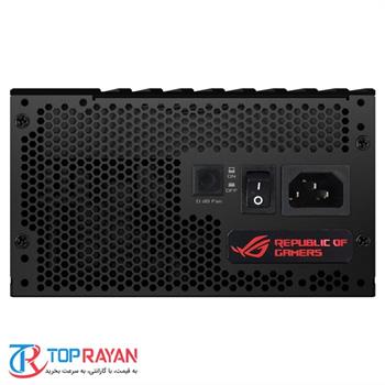 منبع تغذیه ماژولار ایسوس مدل ROG-THOR-850P  - 3