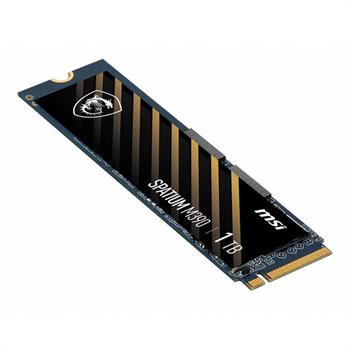 اس اس دی اینترنال ام اس آی مدل SPATIUM M390 NVMe M.2 ظرفیت 1TB - 5