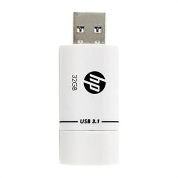 فلش مموری اچ پی USB 3.1 X765W ظرفیت 32 گیگابایت