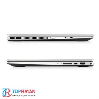 لپ تاپ اچ پی مدلPavilion X۳۶۰ ۱۵T-DQ۰۰۰ با پردازنده i۷ و صفحه نمایش لمسی - 8