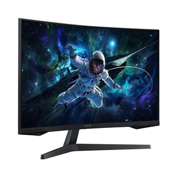 مانیتور خمیده گیمینگ 32 اینچ سامسونگ مدل Odyssey G5 G55T (144هرتز) - 3